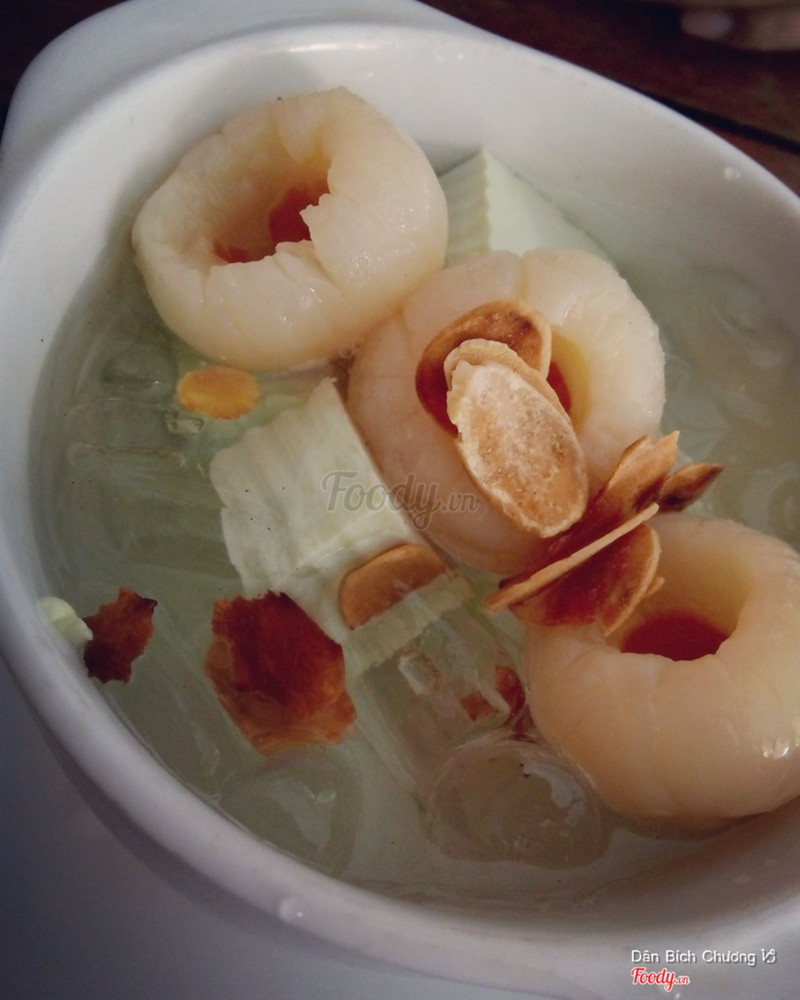 Chè khúc bạch