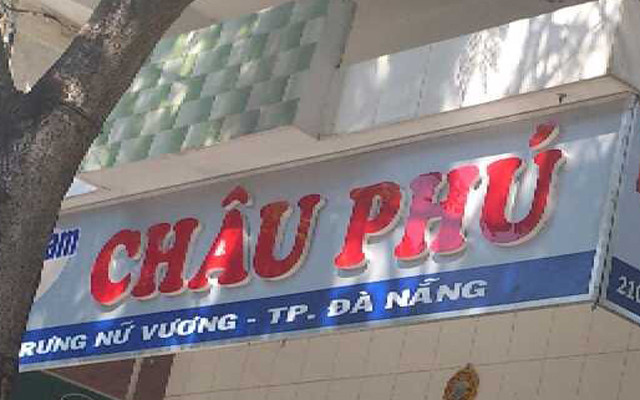 Hớt Tóc Châu Phú