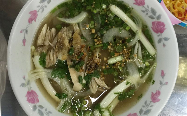 Phở Thanh Cảnh - Lê Quang Định