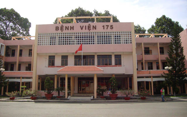 Bệnh Viện 175 - Nguyễn Kiệm