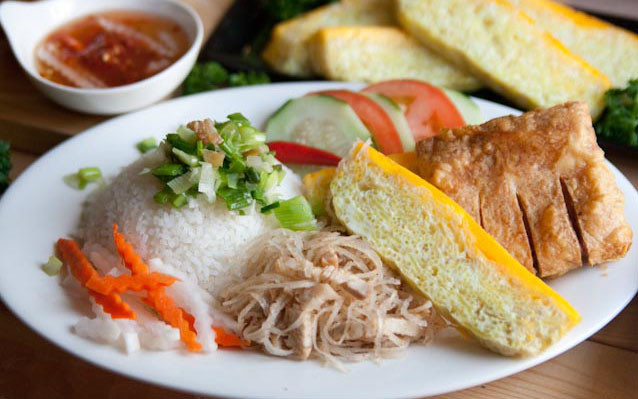 Cơm Tấm - Lũy Bán Bích