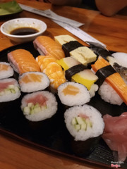 sushi