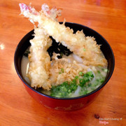 Tempura Udon 69k