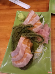 sashimi