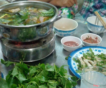 Lẩu bò