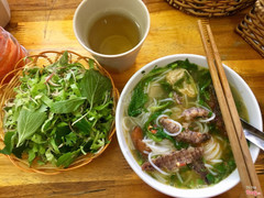 Bún thái bề bề