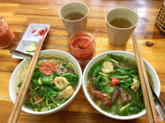 Bún thái bề bề 30k