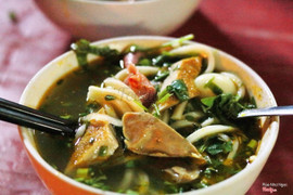 Bánh canh mì
