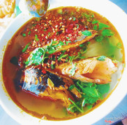 bánh canh cá