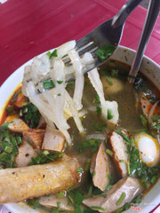 Sợi bột lọc