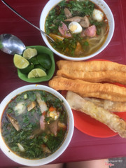 bánh canh ruộng