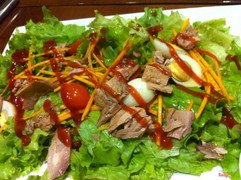 Salad cá ngừ