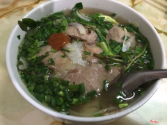 phở bò