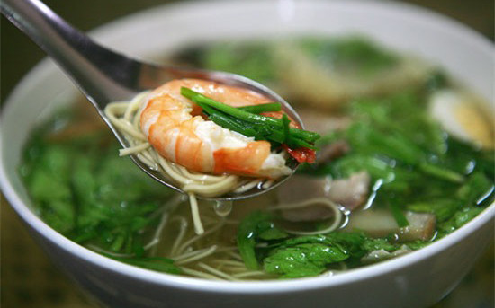 Mỳ Vằn Thắn - Trần Văn Lan