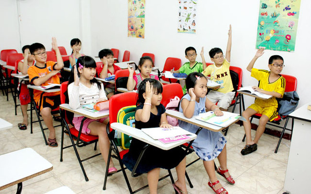 Anh Ngữ Sun Flower - Lai Xá