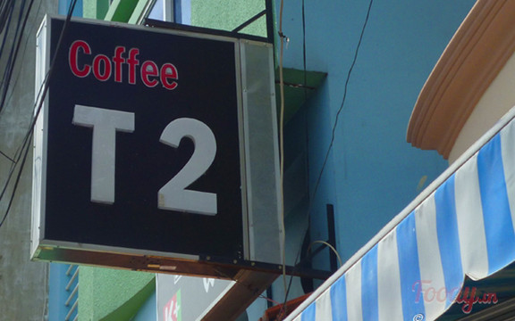 T2 Cafe