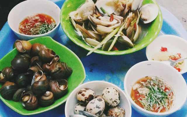 Tuấn Lan - Quán Ốc