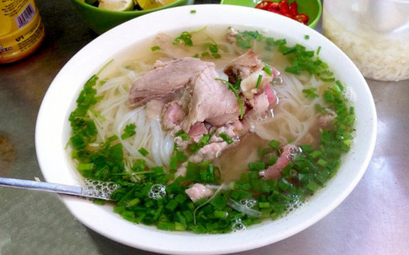 Phở Bò & Bún Bò Huế