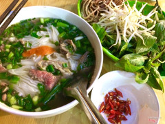 phở bò