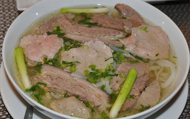 Phở Bò Nam Định - Máng Nước