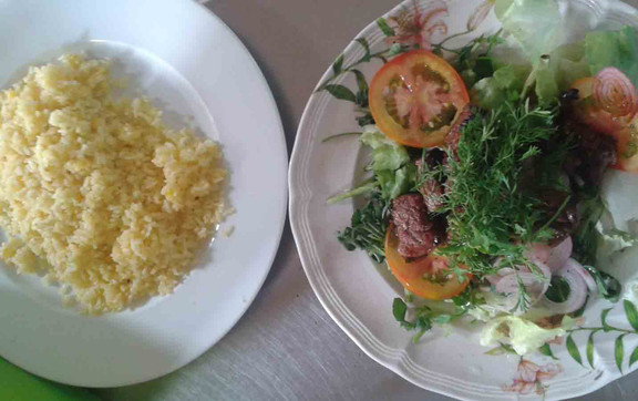 Quán Tâm - Cơm Các Món