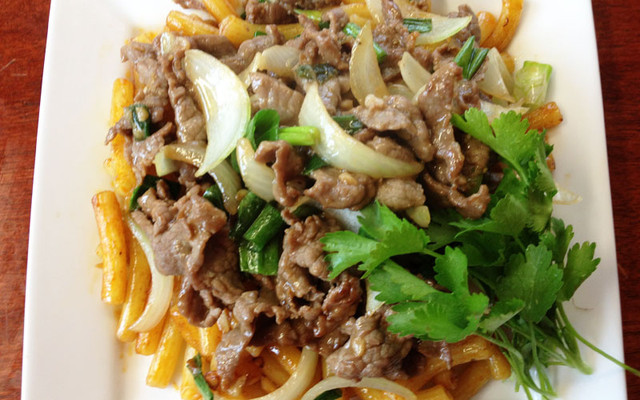 Điểm Tâm Lucky Sam