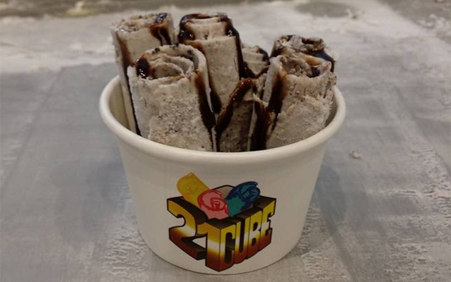21 Cube Artisan Ice Cream