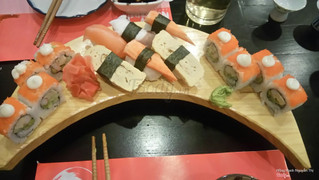 sushi set