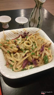 mì udon