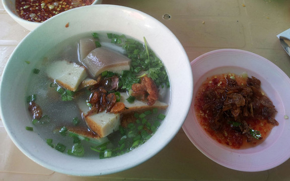 Bánh Canh & Bánh Căn Nha Trang