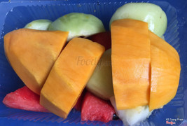Trái cây siêu tươi và siêu ngọt ;). Mà lại sạch 100%