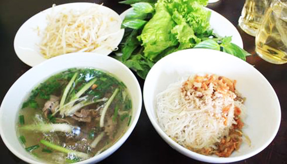 Phở Khô A Hoài