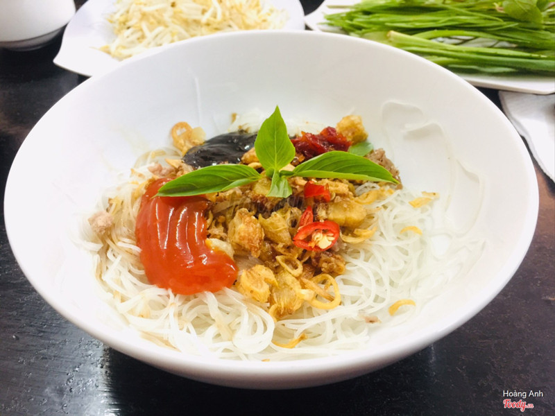 Phở khô