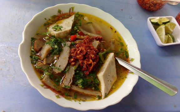 Bánh Canh Cẩm Đô