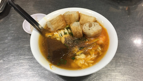 Bánh Canh Cua Bảy