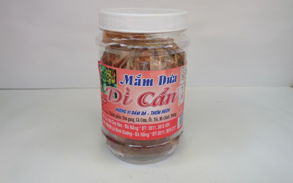 Mắm Dì Cẩn