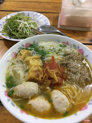 bún riêu cua