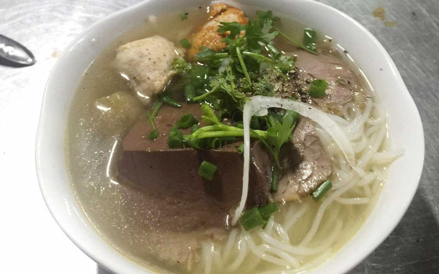 Bún, Miến & Mì Tôm