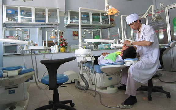 Nha Khoa Nụ Cười