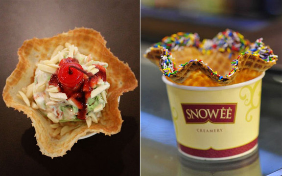 Snowee Gelato Creamery - AEON Mall Tân Phú