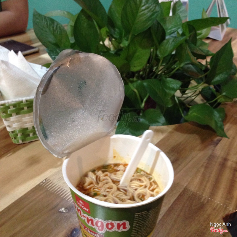 Mì tôm chanh - 13k