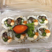 Sushi bò 32k