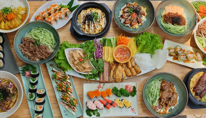 Sushi Việt - Tô Hiệu