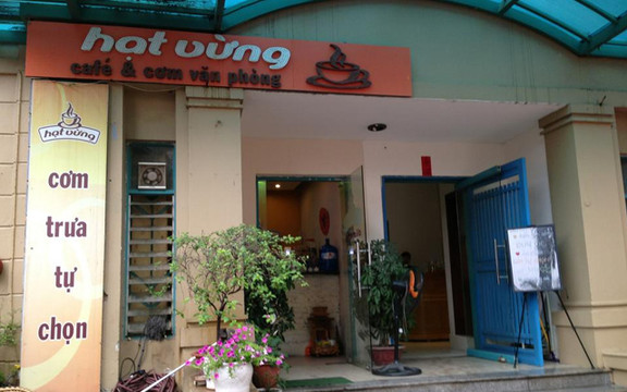 Hạt Vừng Cafe & Cơm Trưa Văn Phòng