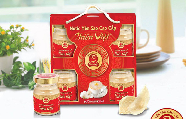 Thiên Việt - Yến Sào Cao Cấp