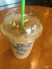 Mocha hơi nhạt
