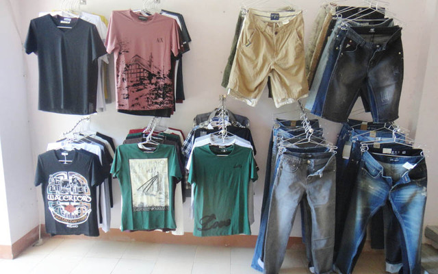 Trung Tín - Shop Thời Trang