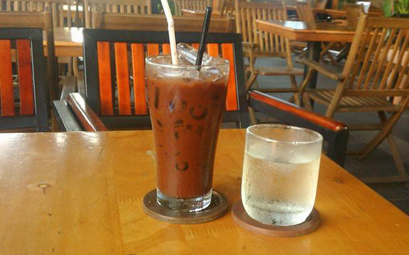 Điệp Phố Coffee