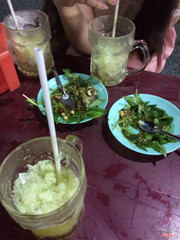 Mình êm ẻm hai ly mước mía )))