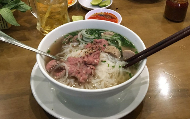 Phở Tuyết